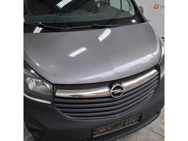 Bedrijfswagen, opel, vivaro - afbeelding 10 van  56