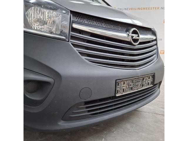 Bedrijfswagen, opel, vivaro - afbeelding 11 van  56