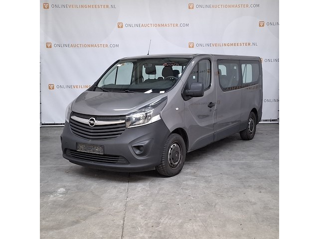Bedrijfswagen, opel, vivaro - afbeelding 1 van  56