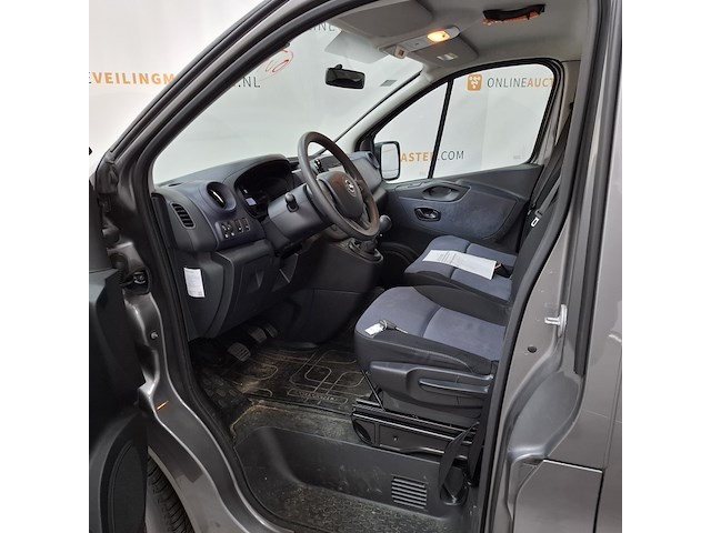 Bedrijfswagen, opel, vivaro - afbeelding 15 van  56