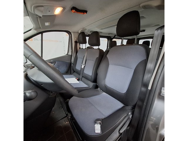 Bedrijfswagen, opel, vivaro - afbeelding 17 van  56