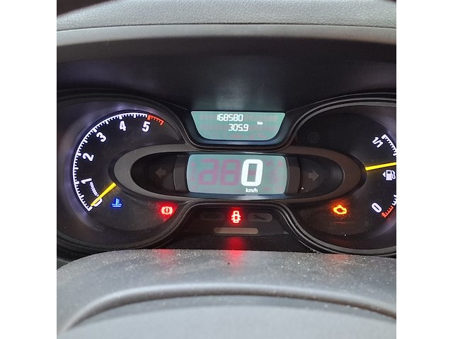 Bedrijfswagen, opel, vivaro - afbeelding 19 van  56