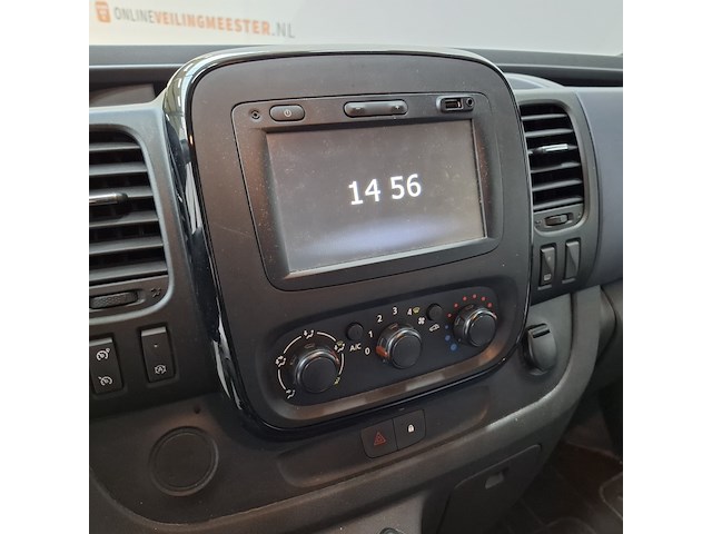 Bedrijfswagen, opel, vivaro - afbeelding 21 van  56