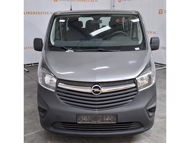 Bedrijfswagen, opel, vivaro - afbeelding 12 van  56