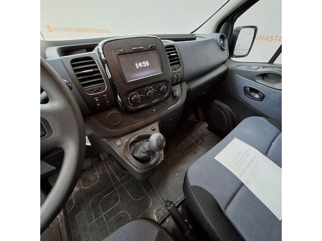 Bedrijfswagen, opel, vivaro - afbeelding 24 van  56