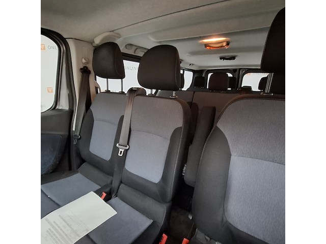 Bedrijfswagen, opel, vivaro - afbeelding 25 van  56