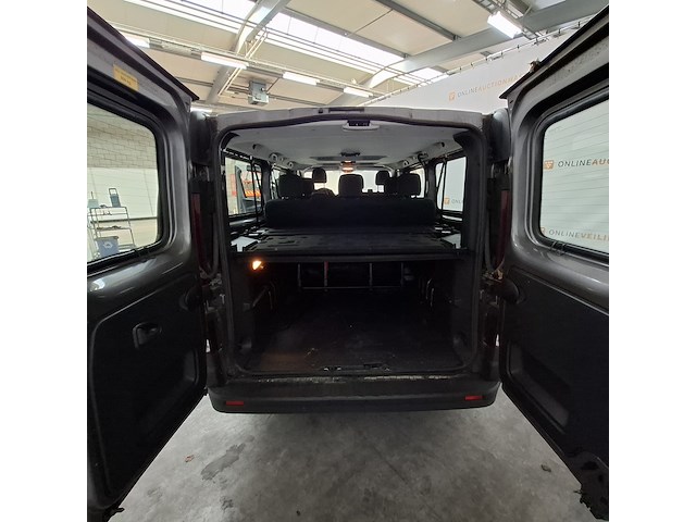 Bedrijfswagen, opel, vivaro - afbeelding 26 van  56