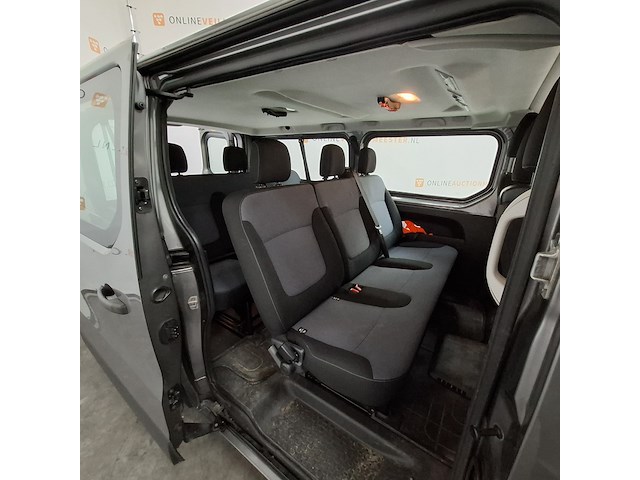 Bedrijfswagen, opel, vivaro - afbeelding 28 van  56