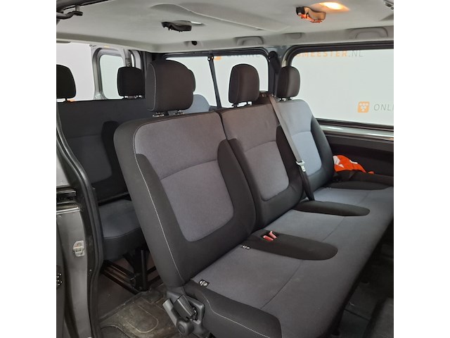 Bedrijfswagen, opel, vivaro - afbeelding 29 van  56