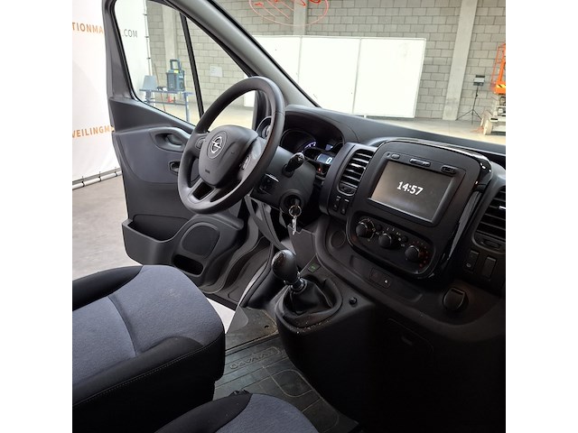 Bedrijfswagen, opel, vivaro - afbeelding 31 van  56