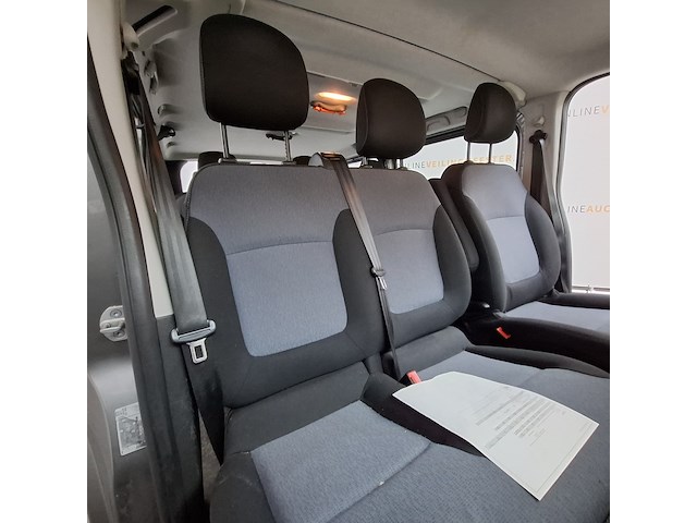 Bedrijfswagen, opel, vivaro - afbeelding 32 van  56