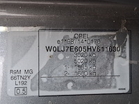 Bedrijfswagen, opel, vivaro - afbeelding 33 van  56