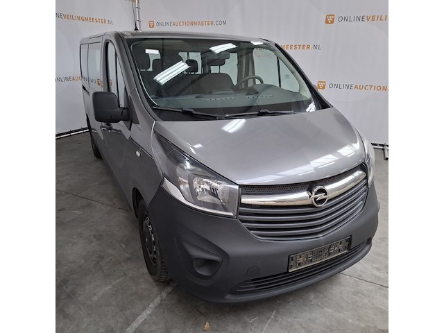 Bedrijfswagen, opel, vivaro - afbeelding 23 van  56
