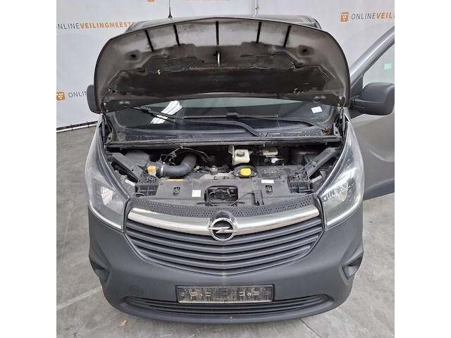 Bedrijfswagen, opel, vivaro - afbeelding 37 van  56