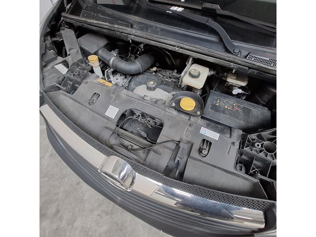 Bedrijfswagen, opel, vivaro - afbeelding 38 van  56