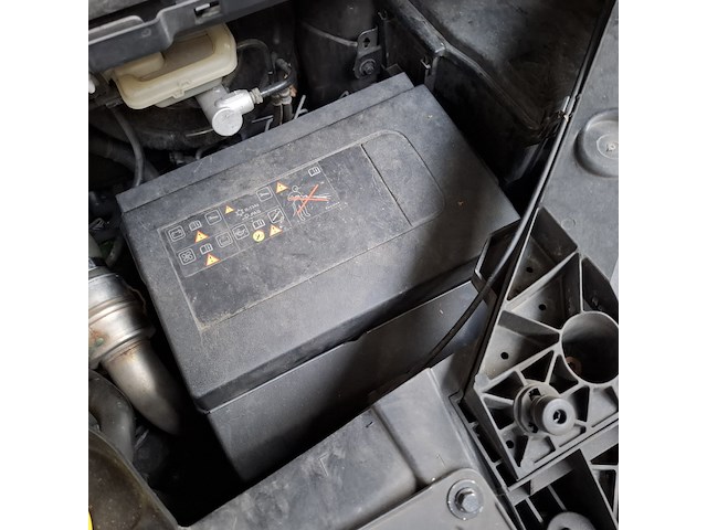 Bedrijfswagen, opel, vivaro - afbeelding 39 van  56