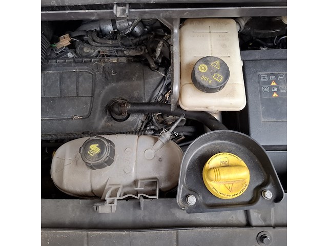 Bedrijfswagen, opel, vivaro - afbeelding 40 van  56