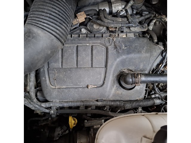 Bedrijfswagen, opel, vivaro - afbeelding 41 van  56