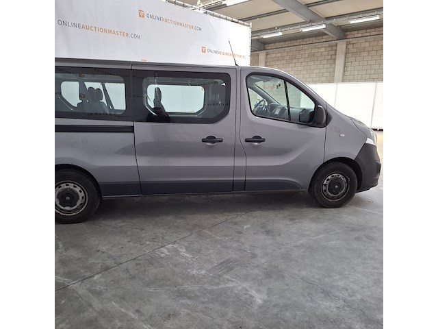 Bedrijfswagen, opel, vivaro - afbeelding 34 van  56