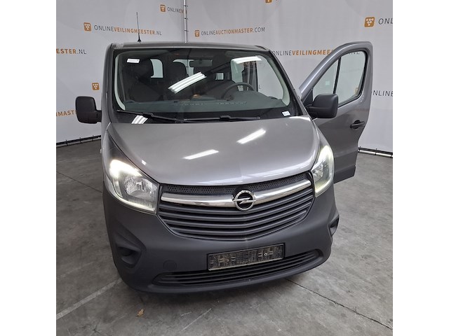 Bedrijfswagen, opel, vivaro - afbeelding 48 van  56