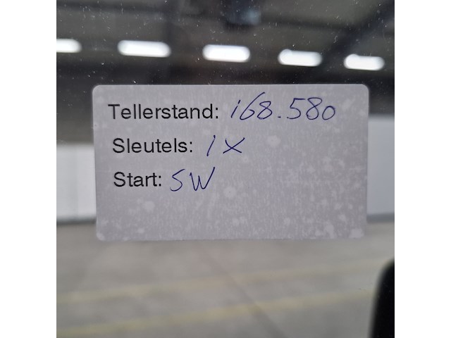 Bedrijfswagen, opel, vivaro - afbeelding 50 van  56