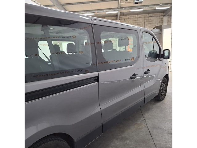 Bedrijfswagen, opel, vivaro - afbeelding 45 van  56