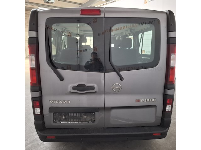 Bedrijfswagen, opel, vivaro - afbeelding 53 van  56