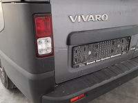 Bedrijfswagen, opel, vivaro - afbeelding 54 van  56