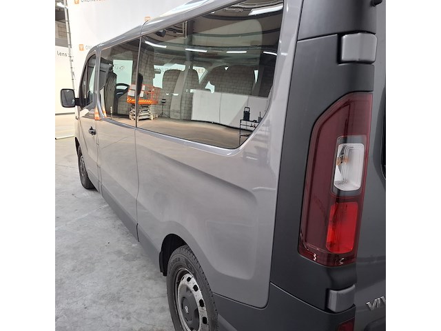 Bedrijfswagen, opel, vivaro - afbeelding 55 van  56
