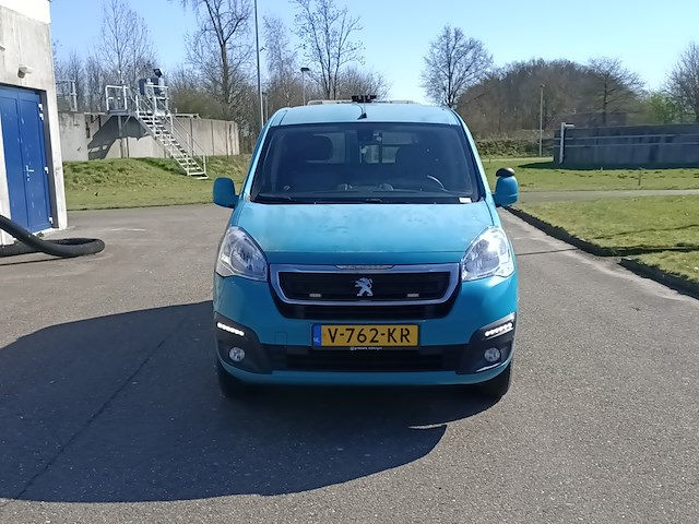 Bedrijfswagen, peugeot, 4x4 dangel, 120 1.6 bluehdi 100 l1 premium pack s&s, 2017 - afbeelding 3 van  33
