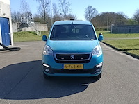 Bedrijfswagen, peugeot, 4x4 dangel, 120 1.6 bluehdi 100 l1 premium pack s&s, 2017 - afbeelding 3 van  33