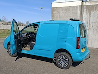 Bedrijfswagen, peugeot, 4x4 dangel, 120 1.6 bluehdi 100 l1 premium pack s&s, 2017 - afbeelding 5 van  33