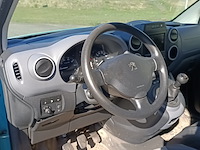 Bedrijfswagen, peugeot, 4x4 dangel, 120 1.6 bluehdi 100 l1 premium pack s&s, 2017 - afbeelding 6 van  33