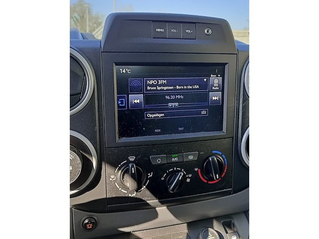 Bedrijfswagen, peugeot, 4x4 dangel, 120 1.6 bluehdi 100 l1 premium pack s&s, 2017 - afbeelding 15 van  33