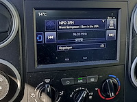 Bedrijfswagen, peugeot, 4x4 dangel, 120 1.6 bluehdi 100 l1 premium pack s&s, 2017 - afbeelding 15 van  33