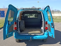 Bedrijfswagen, peugeot, 4x4 dangel, 120 1.6 bluehdi 100 l1 premium pack s&s, 2017 - afbeelding 18 van  33