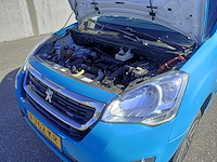 Bedrijfswagen, peugeot, 4x4 dangel, 120 1.6 bluehdi 100 l1 premium pack s&s, 2017 - afbeelding 21 van  33