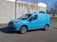 Bedrijfswagen, peugeot, 4x4 dangel, 120 1.6 bluehdi 100 l1 premium pack s&s, 2017 - afbeelding 12 van  33