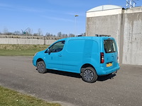 Bedrijfswagen, peugeot, 4x4 dangel, 120 1.6 bluehdi 100 l1 premium pack s&s, 2017 - afbeelding 23 van  33