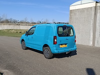 Bedrijfswagen, peugeot, 4x4 dangel, 120 1.6 bluehdi 100 l1 premium pack s&s, 2017 - afbeelding 28 van  33