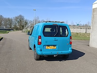 Bedrijfswagen, peugeot, 4x4 dangel, 120 1.6 bluehdi 100 l1 premium pack s&s, 2017 - afbeelding 29 van  33