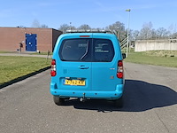 Bedrijfswagen, peugeot, 4x4 dangel, 120 1.6 bluehdi 100 l1 premium pack s&s, 2017 - afbeelding 30 van  33