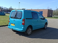 Bedrijfswagen, peugeot, 4x4 dangel, 120 1.6 bluehdi 100 l1 premium pack s&s, 2017 - afbeelding 32 van  33