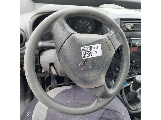 Bedrijfswagen, peugeot, bipper, 2009 - afbeelding 2 van  14