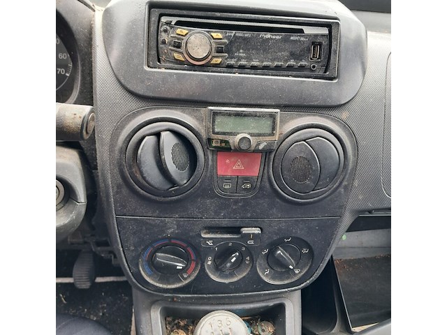 Bedrijfswagen, peugeot, bipper, 2009 - afbeelding 3 van  14