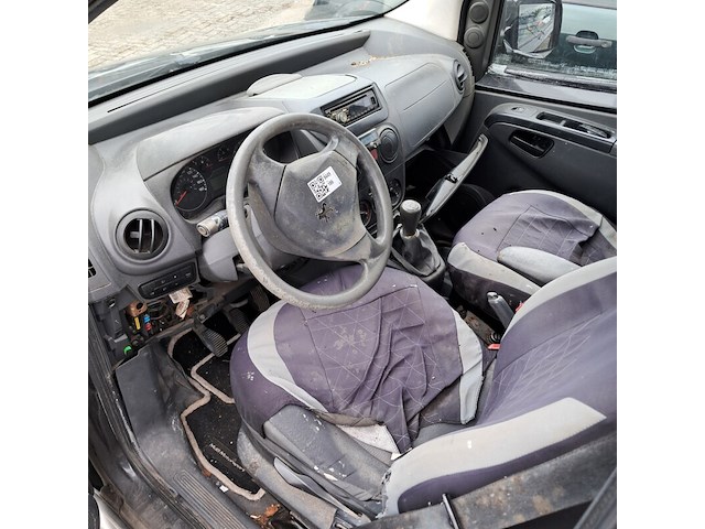 Bedrijfswagen, peugeot, bipper, 2009 - afbeelding 6 van  14