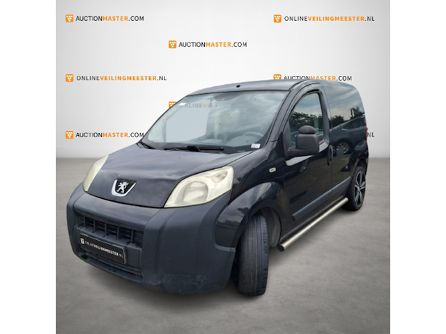 Bedrijfswagen, peugeot, bipper, 2009 - afbeelding 1 van  14