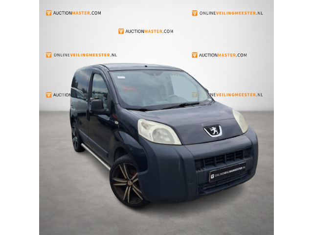 Bedrijfswagen, peugeot, bipper, 2009 - afbeelding 7 van  14