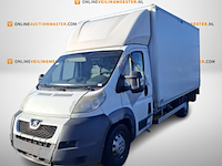 Bedrijfswagen, peugeot, boxer, 2012 - afbeelding 1 van  11