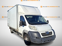 Bedrijfswagen, peugeot, boxer, 2012 - afbeelding 4 van  11